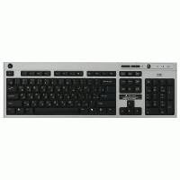 клавиатура BTC 5137 PS/2 Silver