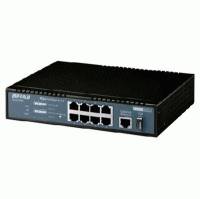 коммутатор Buffalo BS-G2108M-EU