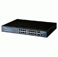 коммутатор Buffalo BS-G2116M-EU
