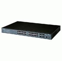 коммутатор Buffalo BS-G2124M-EU