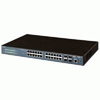 коммутатор Buffalo BS-POE-G2124M-EU