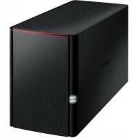 сетевое хранилище Buffalo LinkStation 220E LS220DE-EU