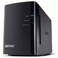 сетевое хранилище Buffalo LinkStation Duo LS-WX2.0TL/R1-EU