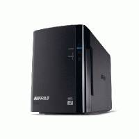 сетевое хранилище Buffalo LinkStation Duo LS-WX4.0TL/R1-EU