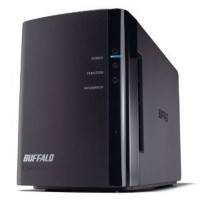 сетевое хранилище Buffalo LinkStation Duo LS-WX8.0TL/R1-EU