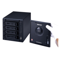 Buffalo LinkStation Pro Quad LS-QV12TL/R5-EU
