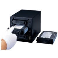 сетевое хранилище Buffalo LinkStation Pro Quad LS-QV12TL/R5-EU