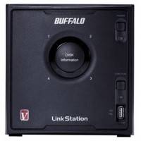 Buffalo LinkStation Pro Quad LS-QV4.0TL/R5-EU