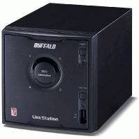 сетевое хранилище Buffalo LinkStation Pro Quad LS-QV8.0TL/R5-EU