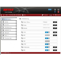 Buffalo TeraStation 5400 Rackmount TS5400R0804-EU
