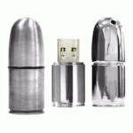флешка Bullet 8GB USB Drive Silver Jet.A