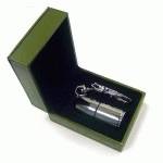 Bullet 4GB USB Drive Silver Jet.A