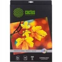 бумага Cactus CS-HGA326020
