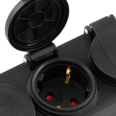 сетевой фильтр Buro 300MDP-3-B