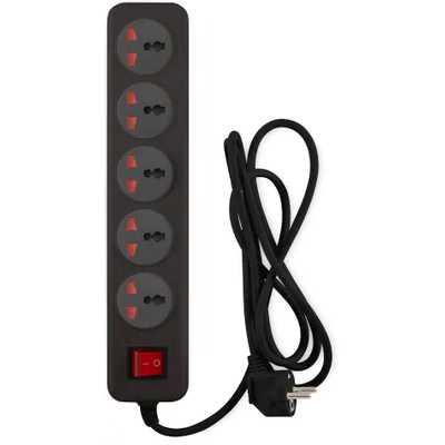 сетевой фильтр Buro 500UNH-3-BG