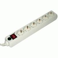 сетевой фильтр Buro 600A-5m White