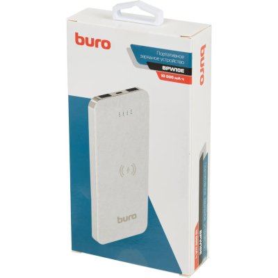 Buro BPW10E10PWT