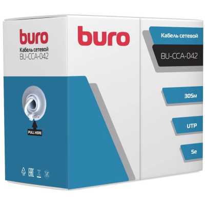 витая пара Buro BU-CCA-042
