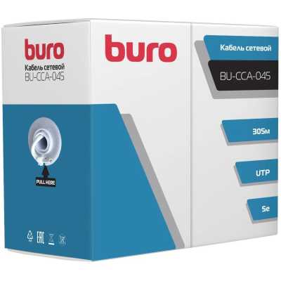 витая пара Buro BU-CCA-045
