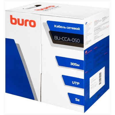 витая пара Buro BU-CCA-050