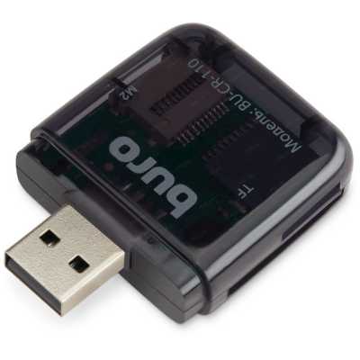 картридер Buro BU-CR-110