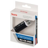 картридер Buro BU-CR-3101