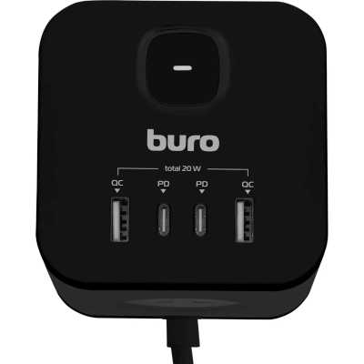 Buro BU-PC3.1UС-PLUS-B