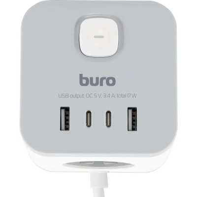 Buro BU-PC3.1UС-W