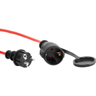 сетевой удлинитель Buro BU-PS1.20/R