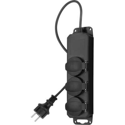сетевой удлинитель Buro BU-PS3.20/FRB-16