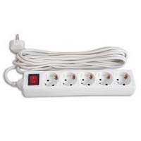 сетевой фильтр Buro BU-PS5.5/W