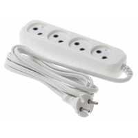 сетевой удлинитель Buro BU-PSL4.3/W