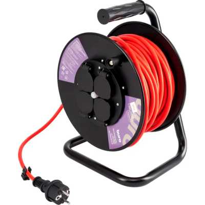сетевой удлинитель Buro BU-PSR4.30/G-20