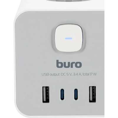 Buro BU-PTE4.1UC-W