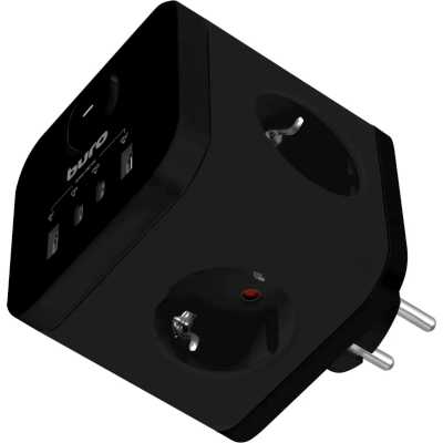 Buro BU-PW3UC-PLUS-B