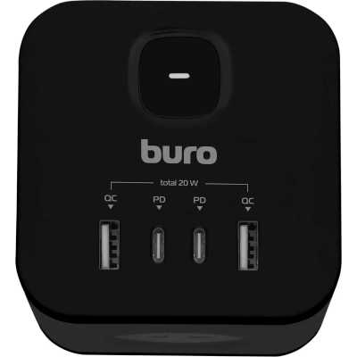 Buro BU-PW3UC-PLUS-B