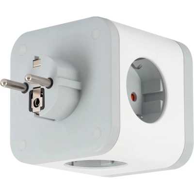 сетевой разветвитель Buro BU-PW3UC-W