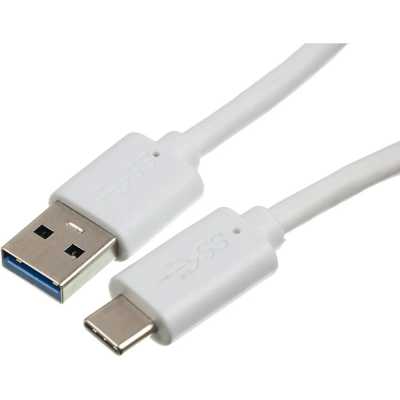 кабель Buro BU-USB3.2-AC-3MW