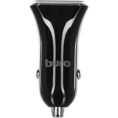 автомобильное зарядное устройство Buro BUCK18P010BK