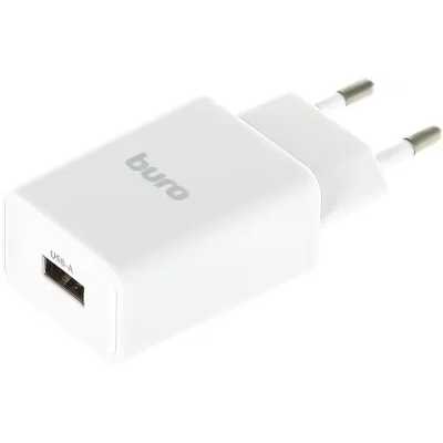 сетевое зарядное устройство Buro BUWA10S100WH