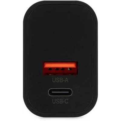 сетевое зарядное устройство Buro BUWD18P110BK