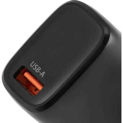 сетевое зарядное устройство Buro BUWG18P100BK