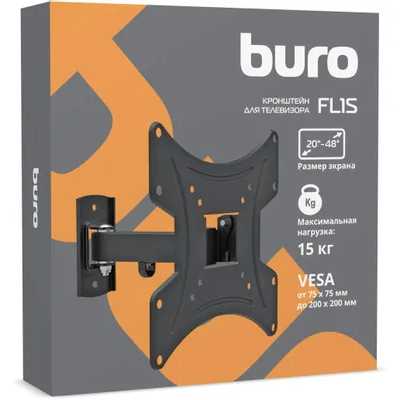Buro FL1S Black