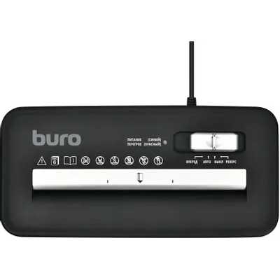 шредер Buro Home BU-S600