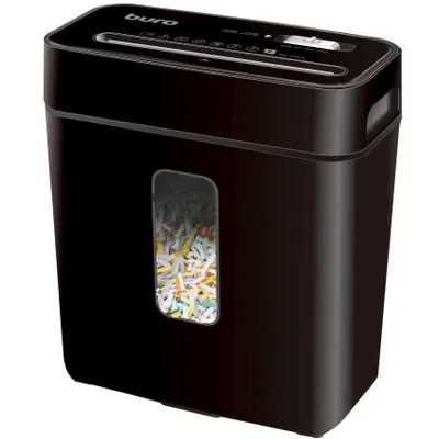 шредер Buro Home BU-S630