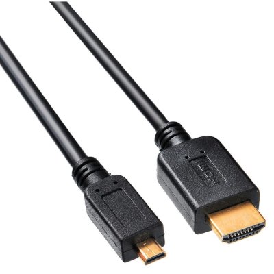 кабель Buro MICROHDMI-3M