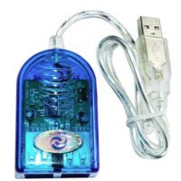 разветвитель USB Buro ST1015