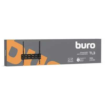 Buro TL3 Black