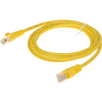 Buro UTP-5E-1,5M-Y