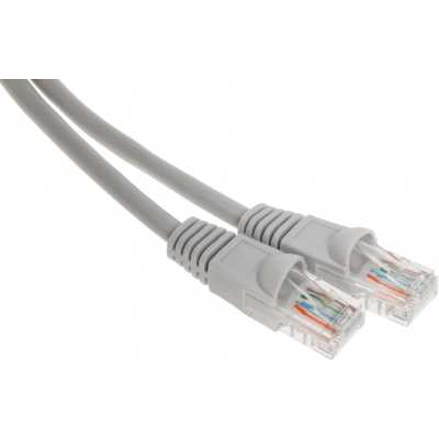 патч-корд Buro UTP-5E-15M-G